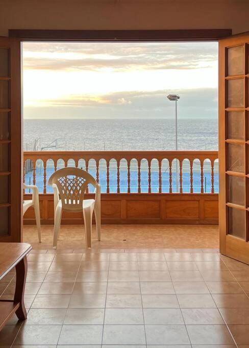 Amplio Apartamento Con Vistas Privilegiadas Garachico  Exterior foto