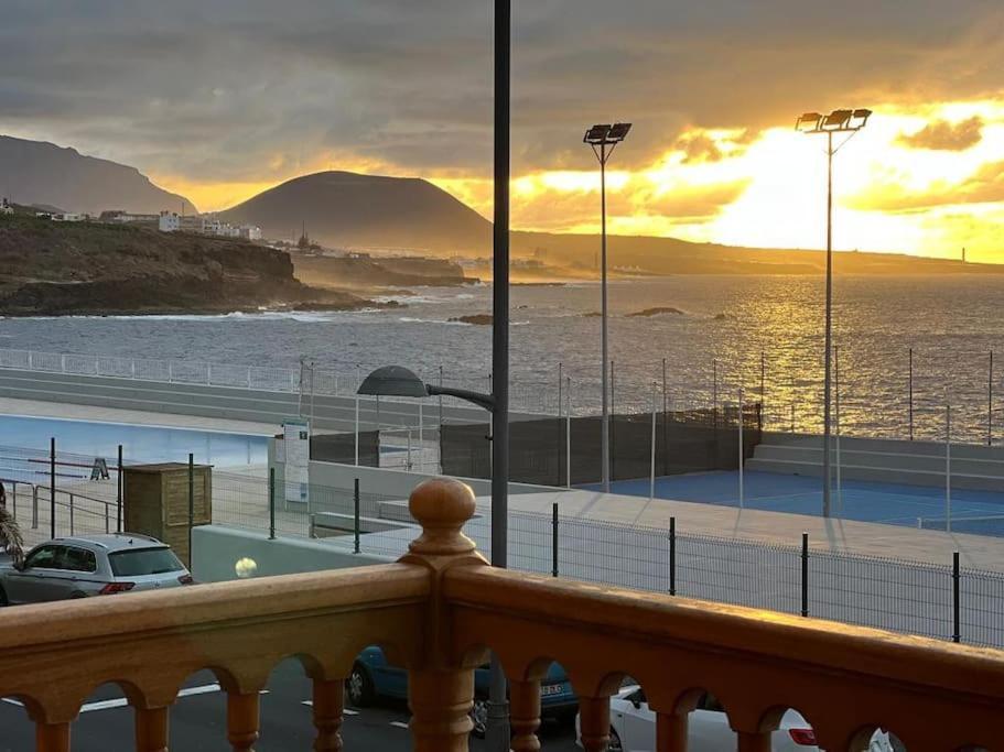 Amplio Apartamento Con Vistas Privilegiadas Garachico  Exterior foto