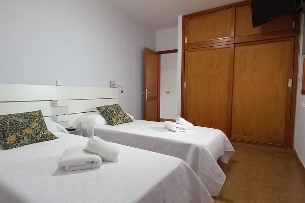 Amplio Apartamento Con Vistas Privilegiadas Garachico  Exterior foto