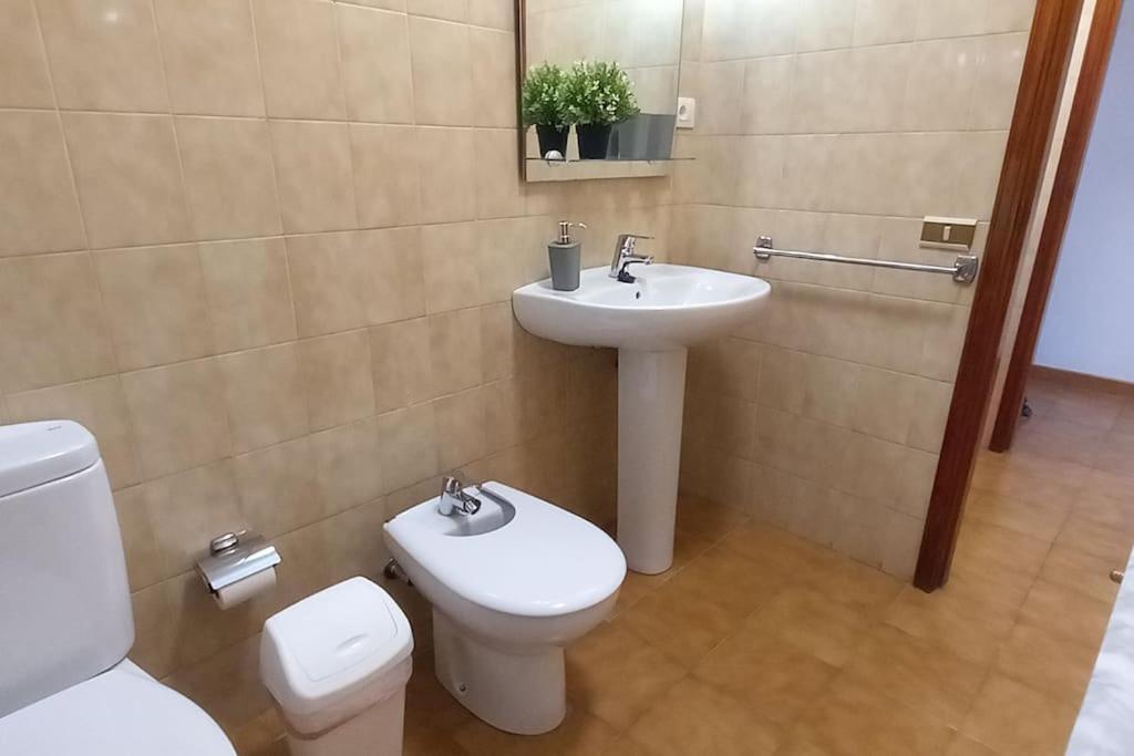 Amplio Apartamento Con Vistas Privilegiadas Garachico  Exterior foto