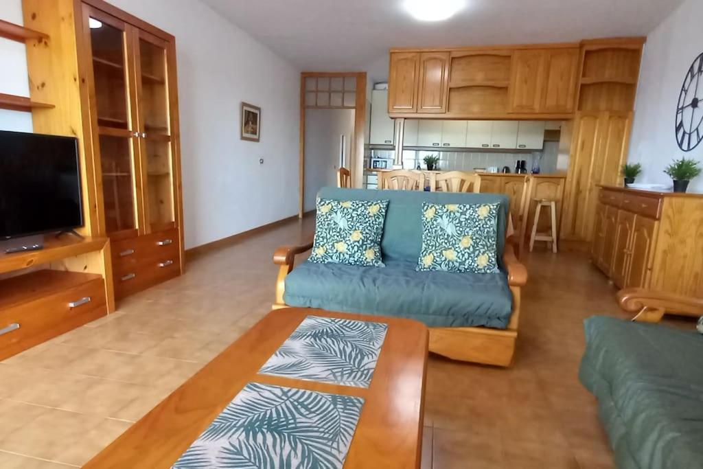 Amplio Apartamento Con Vistas Privilegiadas Garachico  Exterior foto